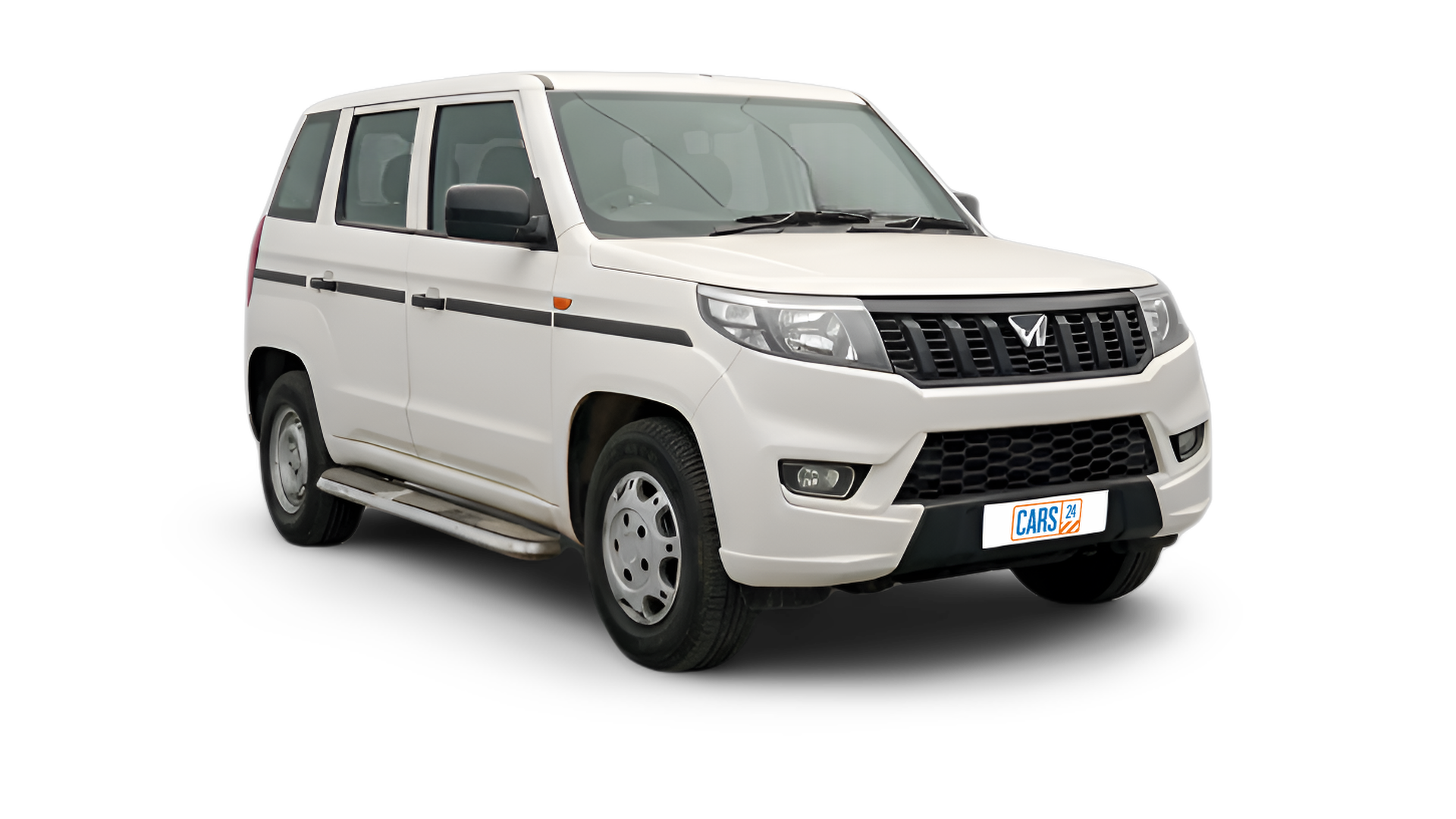 2023 Mahindra BOLERO NEO - SUV - Diesel - Manual - ₹7.76 lakh